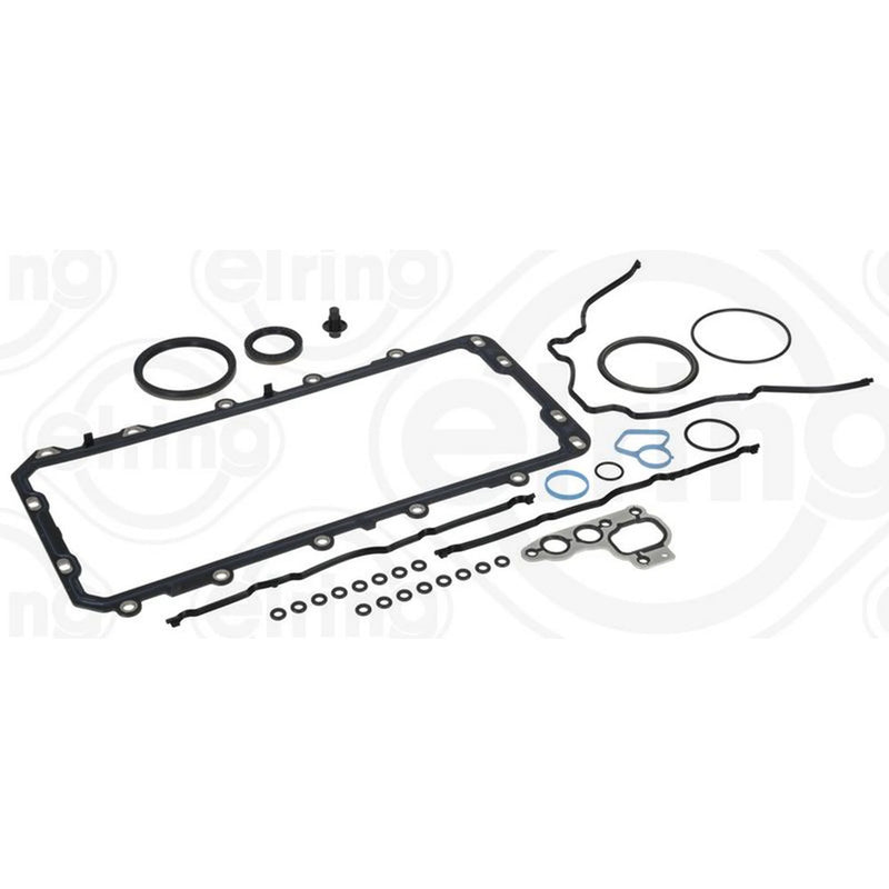 Elring Crankcase Gasket Kit ID fits Ford Australia Mustang 2004-2014 4.6