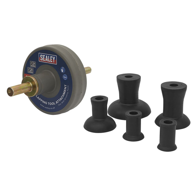 Sealey Lapping Tool Attachment Valve VS1654 Sealey - Dynamic Drive