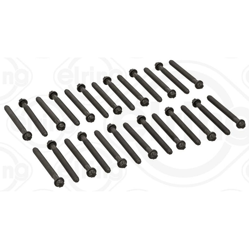 Elring Cylinder Head Bolt Set M14x2,0x141 fits Askam As 950 2004 on