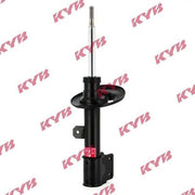 KYB Shock Absorber Damper Strut Front Left fits Citroën C4 II 2009-2018