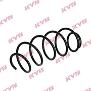 KYB Front Suspension Coil Spring fits Citroën C3 III 2016 on 1.2
