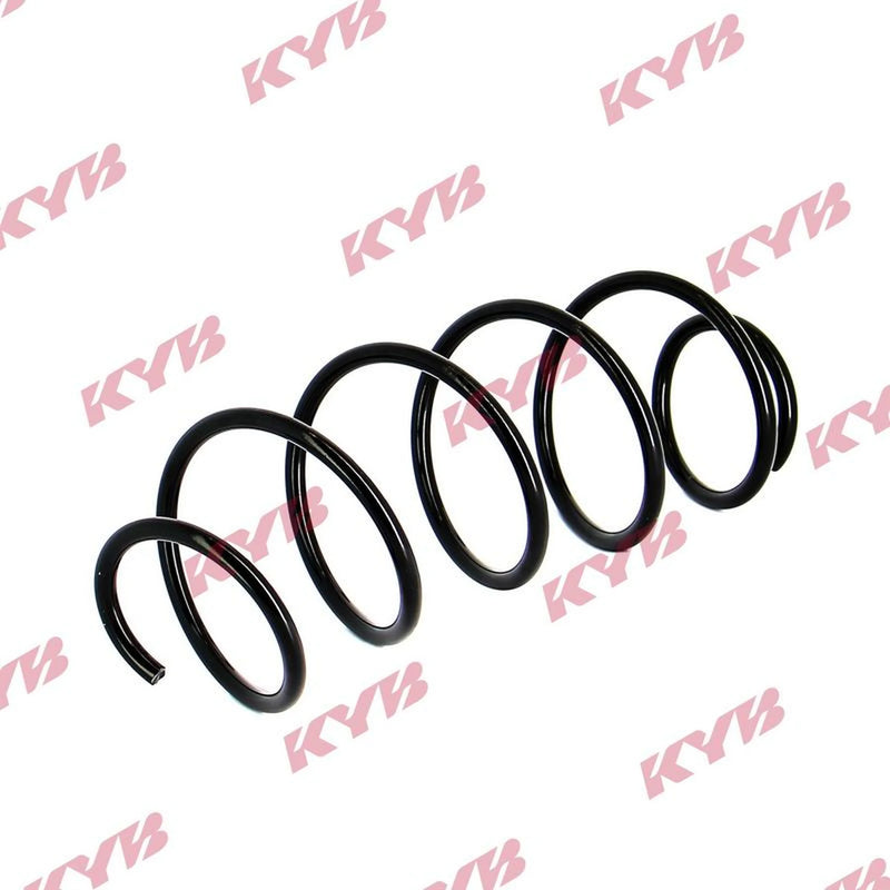 KYB Front Suspension Coil Spring fits Citroën C3 III 2016 on 1.2
