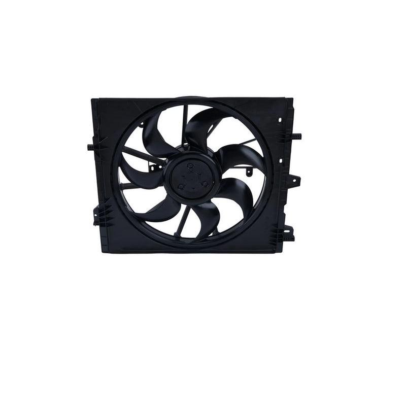 Bosch Engine Cooling Fan fits Nissan Qashqai III 2021 on 1.3