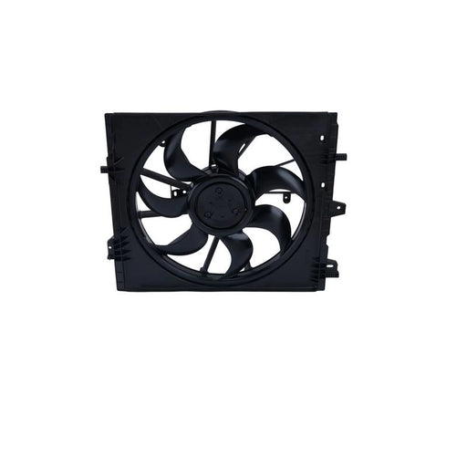 Bosch Engine Cooling Fan fits Nissan Qashqai III 2021 on 1.3