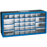 Draper 30 Drawer Organiser 12015 Draper - Dynamic Drive