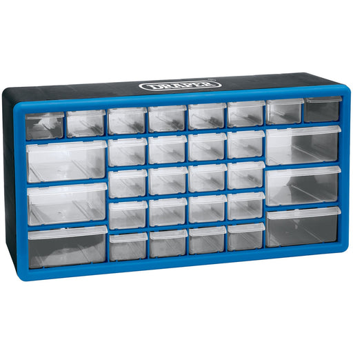 Draper 30 Drawer Organiser 12015 Draper - Dynamic Drive