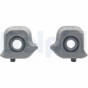 Delphi 2 x Anti Roll Bar Bush fits Toyota Rav 4 III 2006-2013 2.0 2.2