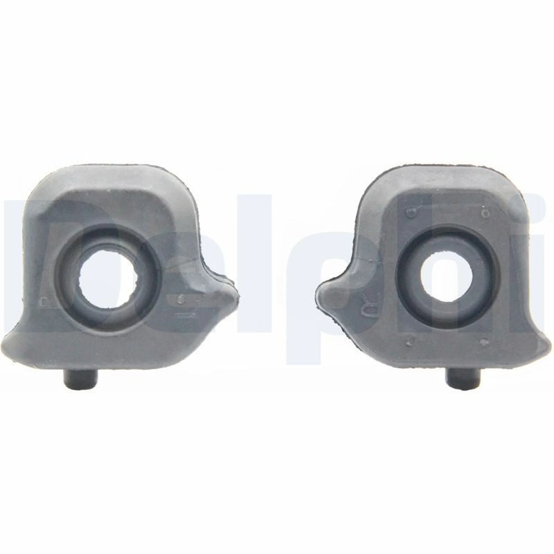 Delphi 2 x Anti Roll Bar Bush fits Toyota Rav 4 III 2006-2013 2.0 2.2