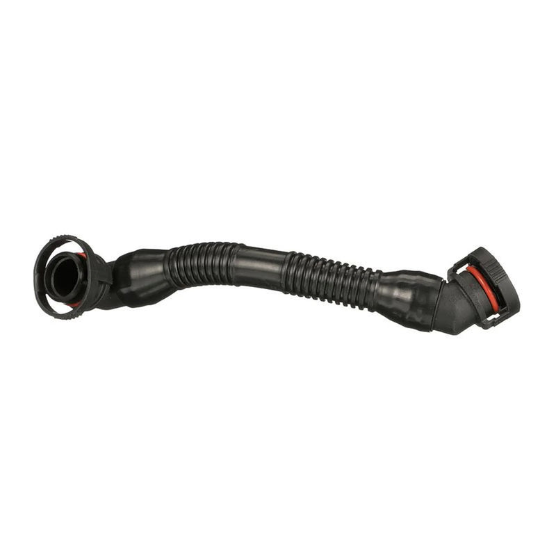 Gates Crankcase Ventilation Hose 120mm fits Audi A4 B6 2000-2004 3.0