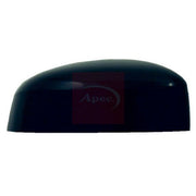 Apec Wing Mirror Cover Right fits Ford Focus II 2004-2012 1.4 1.6 1.8 2.0 2.5