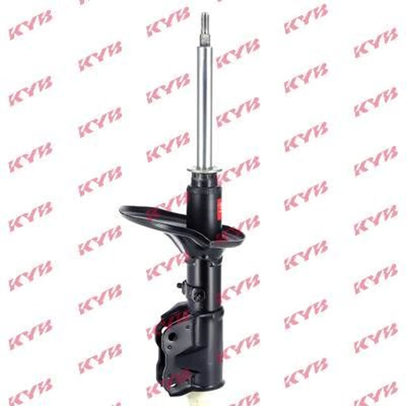 KYB Shock Absorber Damper Strut Front Left fits Mitsubishi Colt 1992-1996 1.8