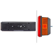 Hella Tail Light / Lamp R10W Left
