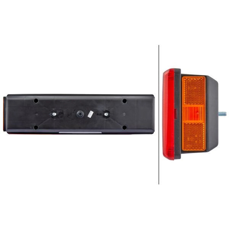 Hella Tail Light / Lamp R10W Left