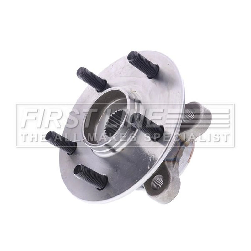 First Line Wheel Bearing Kit fits Toyota C-Hr 2016 on 1.2 1.8 2.0