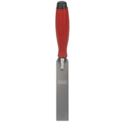 Sealey Stainless Steel Finishing Trowel with Rubber Handle 30 x 160mm T1740 Sealey - Dynamic Drive