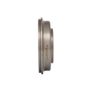 Bosch 2 x Brake Drums fits Chevrolet Aveo 2011-2015 1.2 1.3 1.4 1.6