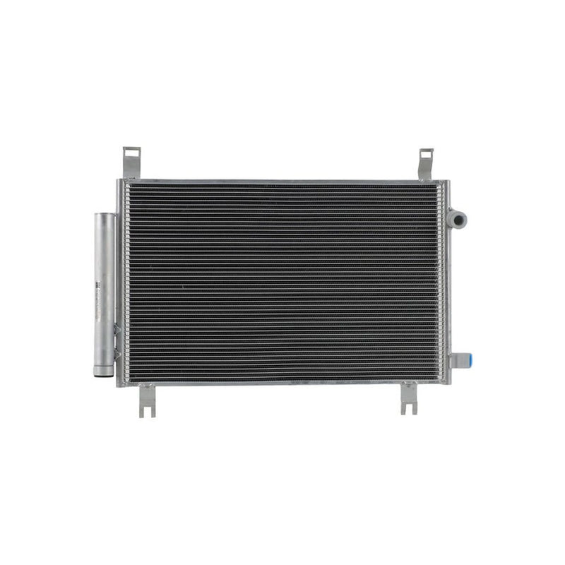 Hella Air Conditioning Condenser 8FC 366 222-001