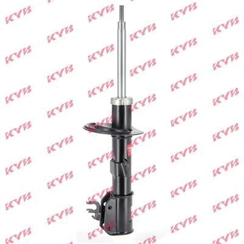 KYB 2 x Shock Absorbers fits Fiat Panda 2006 on 1.4