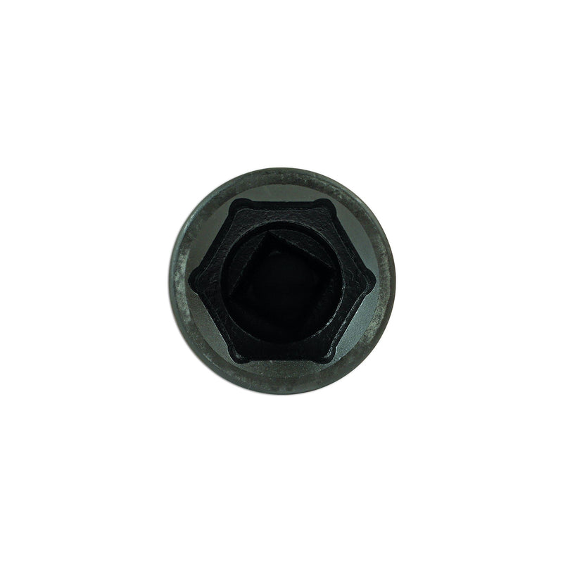Laser Budd Wheel Nut Socket 1"D 20mm x 38mm 7246 Laser - Dynamic Drive