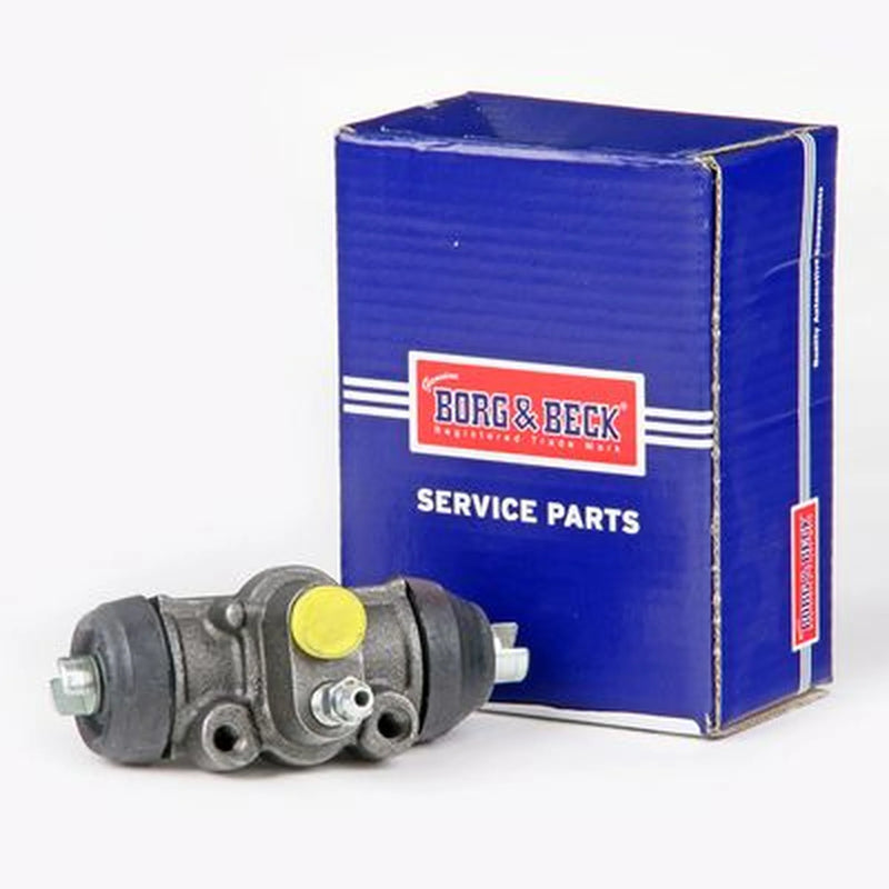 Borg & Beck Wheel Cylinder Hydraulic Brake Rear Right BBW1193