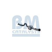 BM Catalysts Homologated Diesel Cat fits Ford Transit 2000-2006 2.4