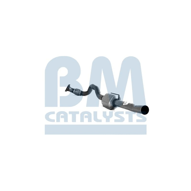 BM Catalysts Homologated Diesel Cat fits Ford Transit 2000-2006 2.4