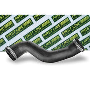 First Line Intercooler Turbo Charge Air Hose fits Audi A4 B7 2004-2009 2.0