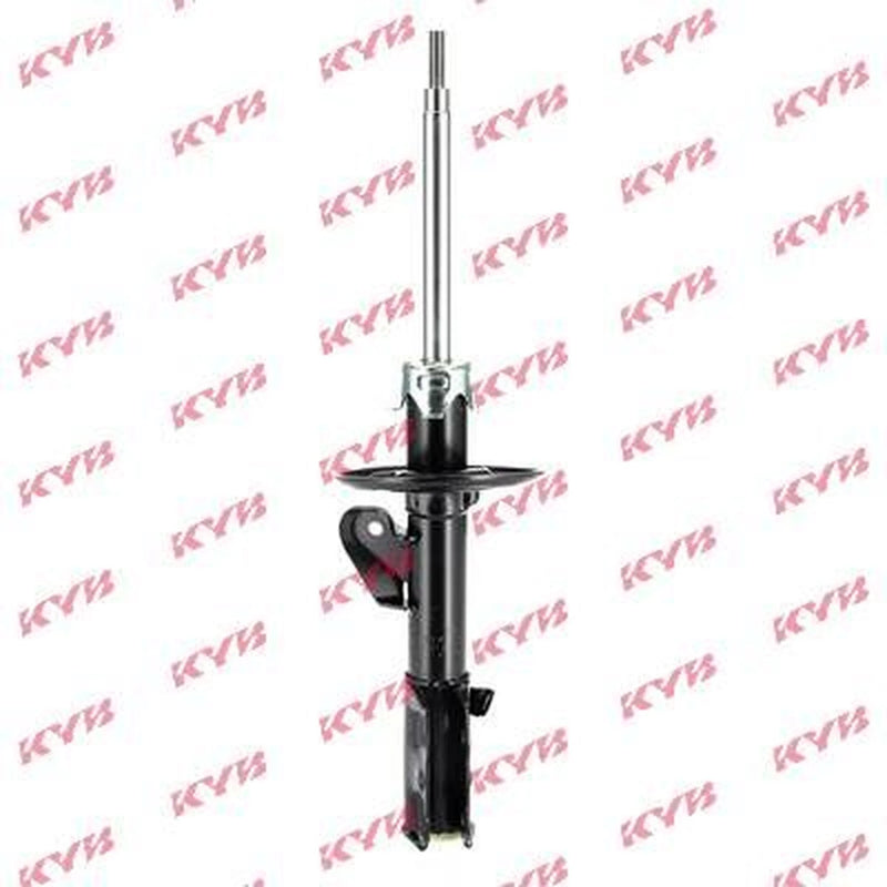 KYB Shock Absorber Damper Strut Front Left fits Honda Jazz II 2002-2008 1.2 1.3
