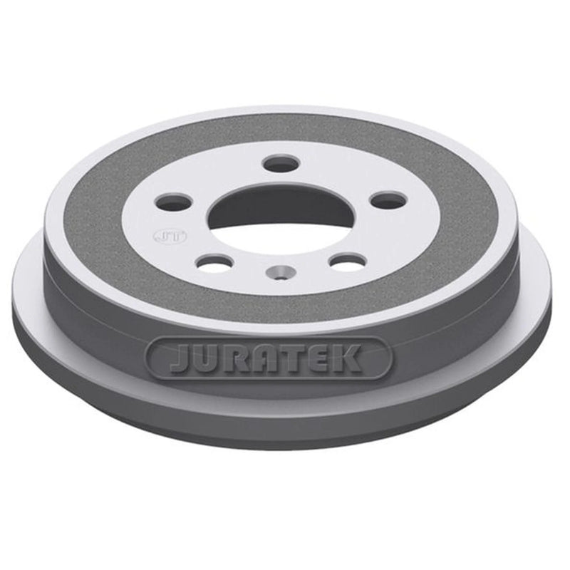 Juratek Brake Drum Assembly Rear fits Audi A2 2000-2005 1.2 1.4