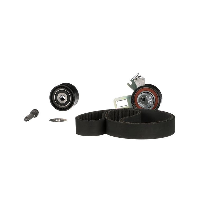 Gates Timing Belt Kit with Rollers fits Citroën Berlingo 2018 on 1.5
