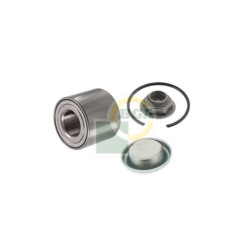 BGA Wheel Bearing Kit 52mm fits Citroën C-Elysee 2012-2018 1.2 1.5 1.6
