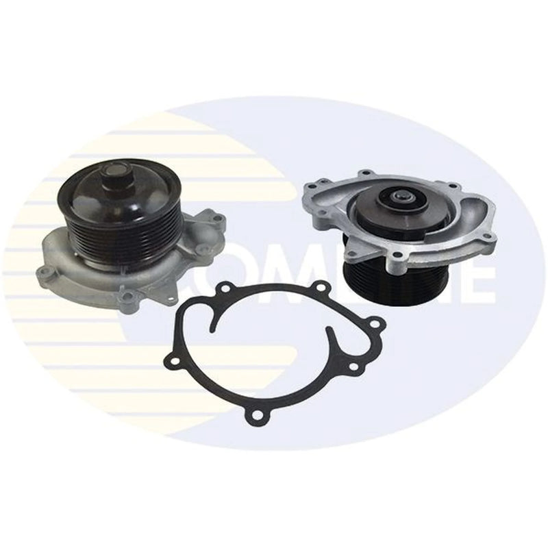 Comline Engine Cooling Water Pump fits Mercedes-Benz C-Class 2005-2014
