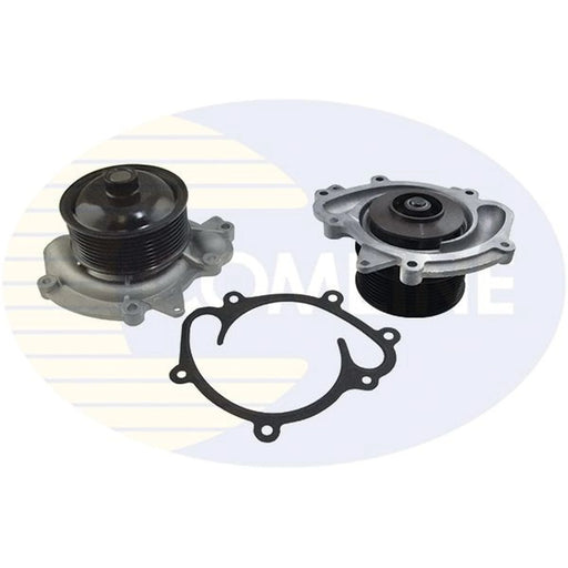 Comline Engine Cooling Water Pump fits Mercedes-Benz C-Class 2005-2014