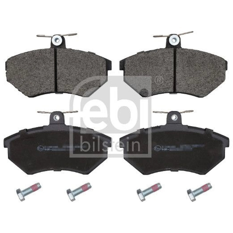 Febi Front Brake Pad Set 16308