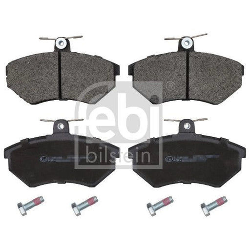 Febi Front Brake Pad Set 16308