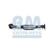 BM Catalysts Homologated Petrol Cat fits Ford Cougar 1998-2001 2.0