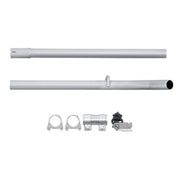 Hella Exhaust Pipe OD fits Renault Captur I 2013-2019 0.9