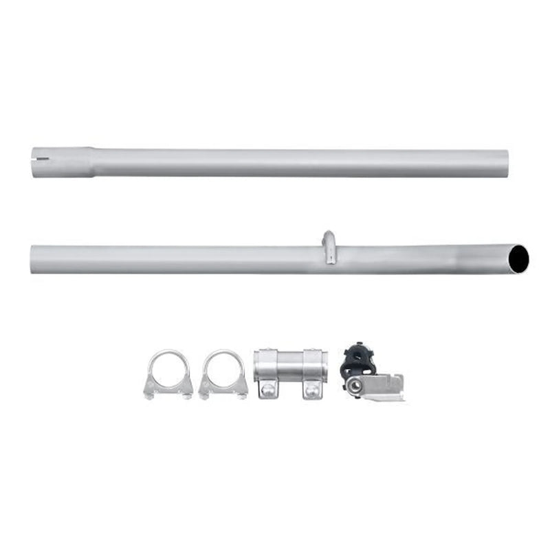Hella Exhaust Pipe OD fits Renault Captur I 2013-2019 0.9