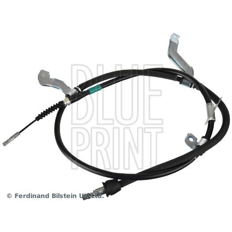 Blue Print Handbrake Cable Right Rear fits Hyundai I30 2011-2017 1.4 1.6