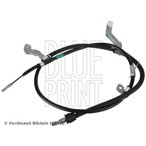 Blue Print Handbrake Cable Right Rear fits Hyundai I30 2011-2017 1.4 1.6