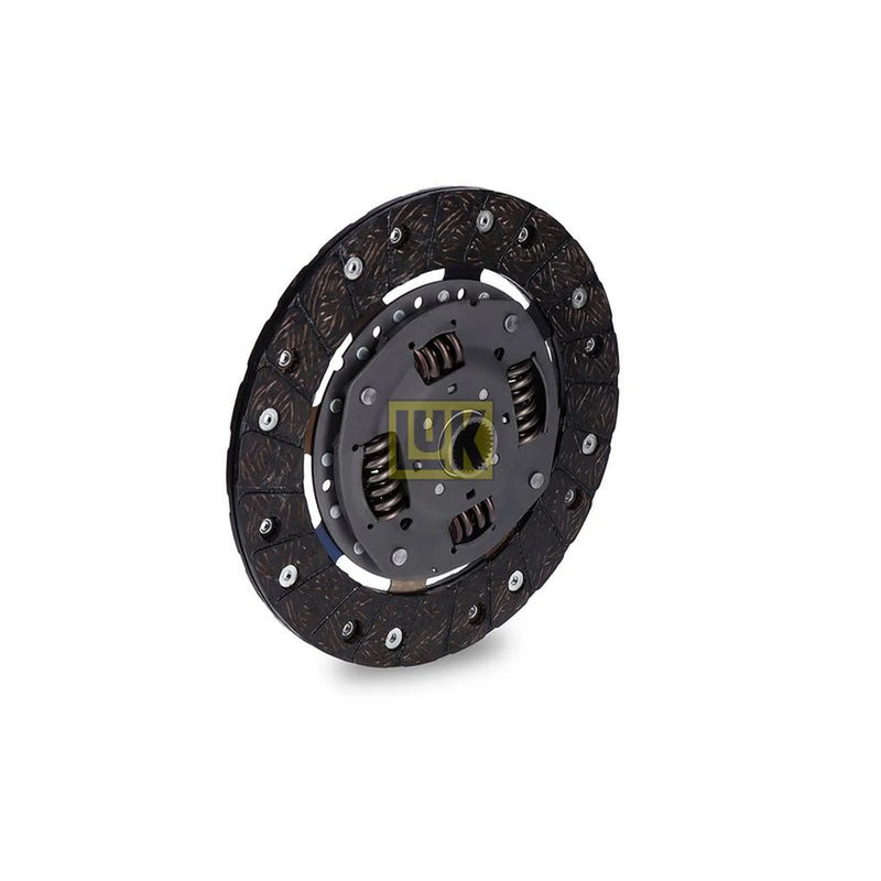LuK Clutch Friction Disc Plate 28 Splines fits Audi A3 1996-2003 1.6