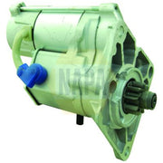 NAPA Starter Motor 12V 2kW 9 Teeth fits Land Rover Defender 1998-2016 2.5