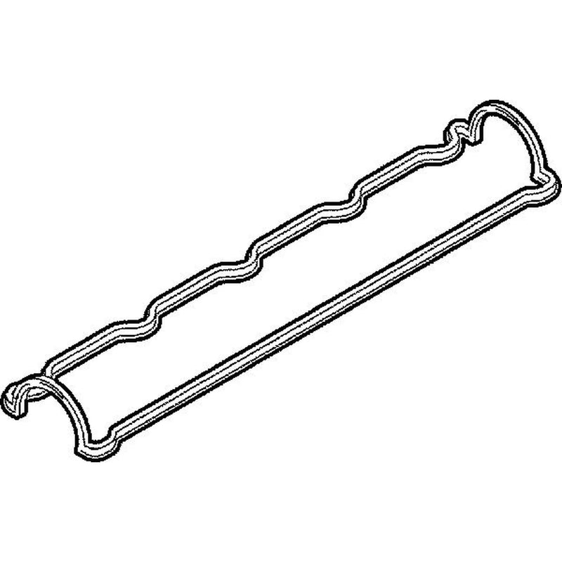 Elring Cylinder Head Cover Gasket fits Citroën Berlingo First 1998-2005 1.9