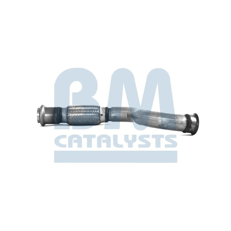 BM Catalysts Exhaust Pipe OD fits Citroën C4 Grand Picasso II 2013-2018 1.6