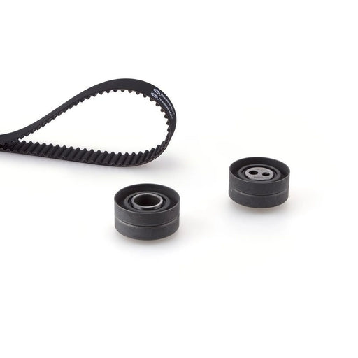 Gates Timing Belt Kit with Rollers fits Citroën Relay I 1994-2002 2.5
