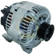 NAPA Car Alternator 12V fits BMW 5 2002-2010