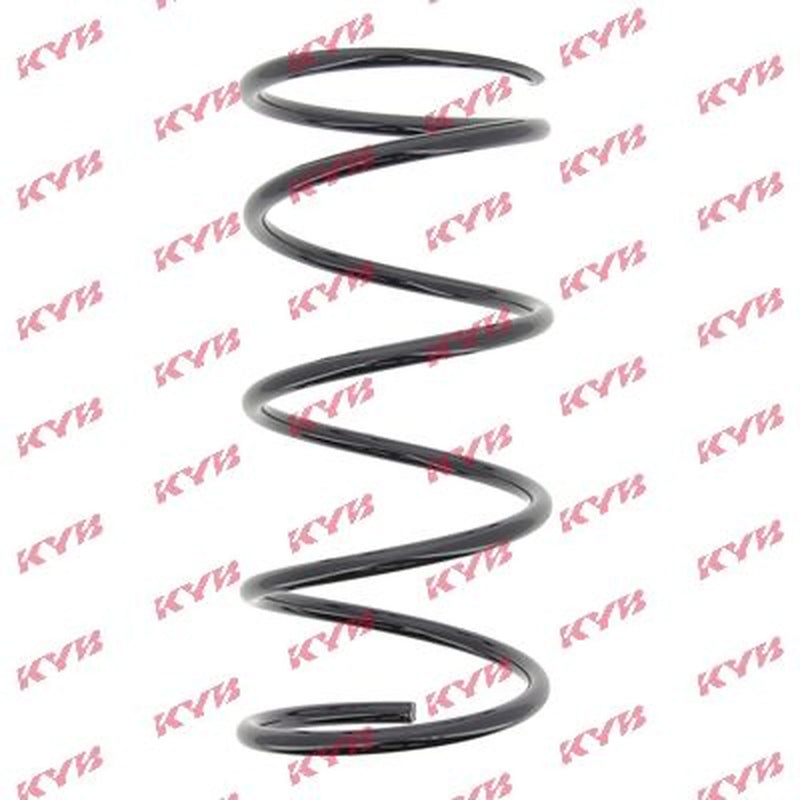 KYB Front Suspension Coil Spring fits Mazda 626 1987-1992 1.8 2.0 2.2