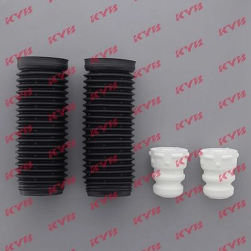 KYB 2 x Front Dust Cover Kit fits Seat Alhambra 2010-2022 1.4 1.8 2.0