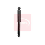 Apec Shock Absorber Damper Strut Rear Left fits Nissan NV400 2011-2022