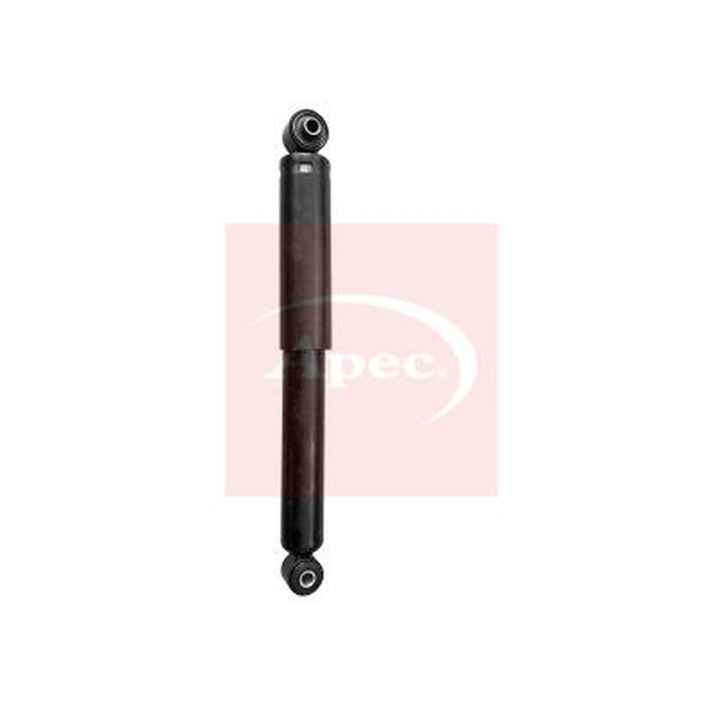 Apec Shock Absorber Damper Strut Rear Left fits Nissan NV400 2011-2022